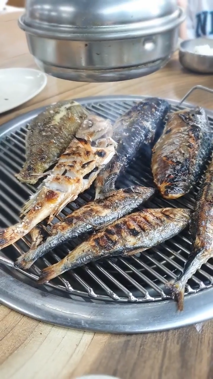 인천광역시 강화군 찐 맛집 1탄! 26 강화도맛집 숯불생선구이2
