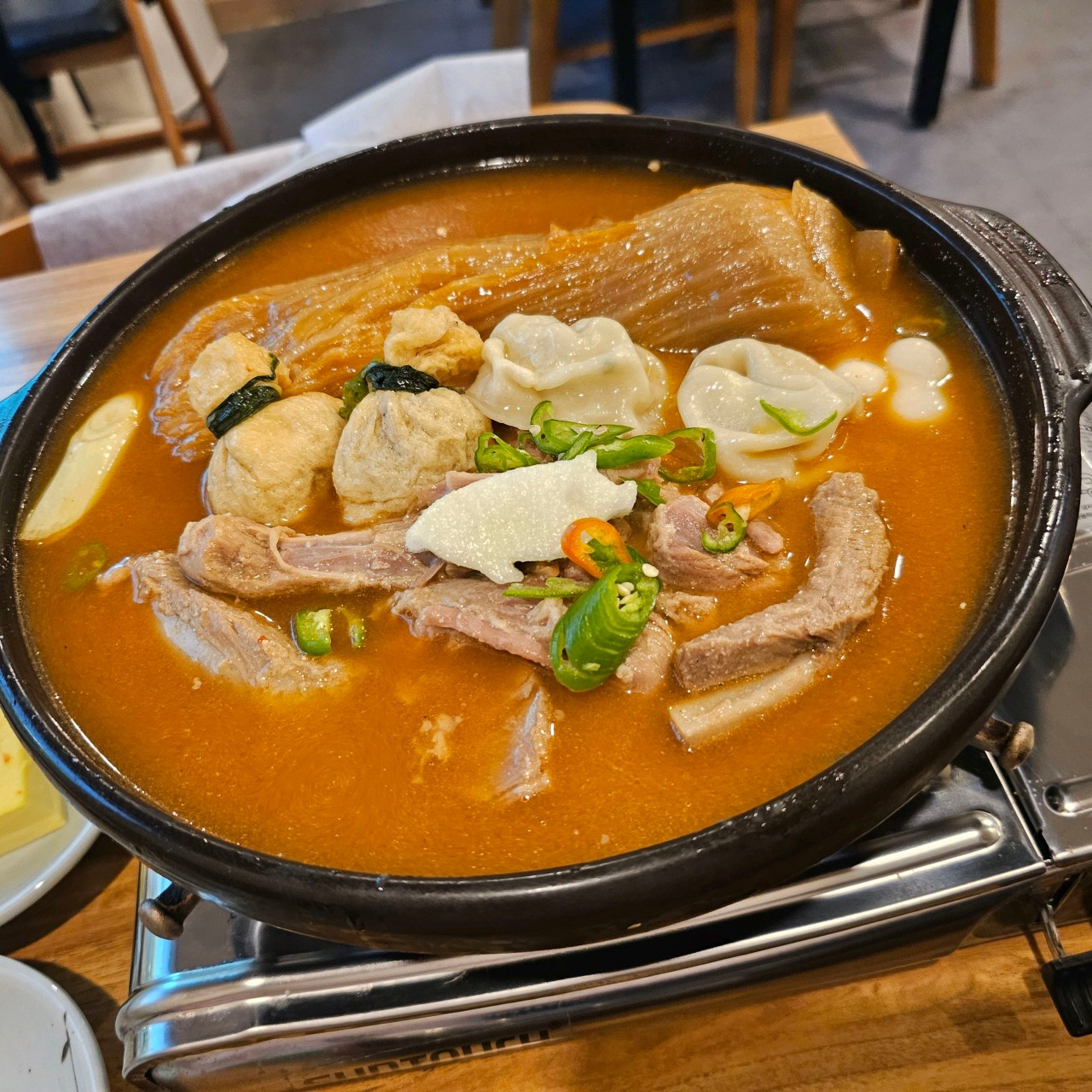 인천광역시 연수구 찐 맛집 1탄! 9 군봉묵은지김치찜3