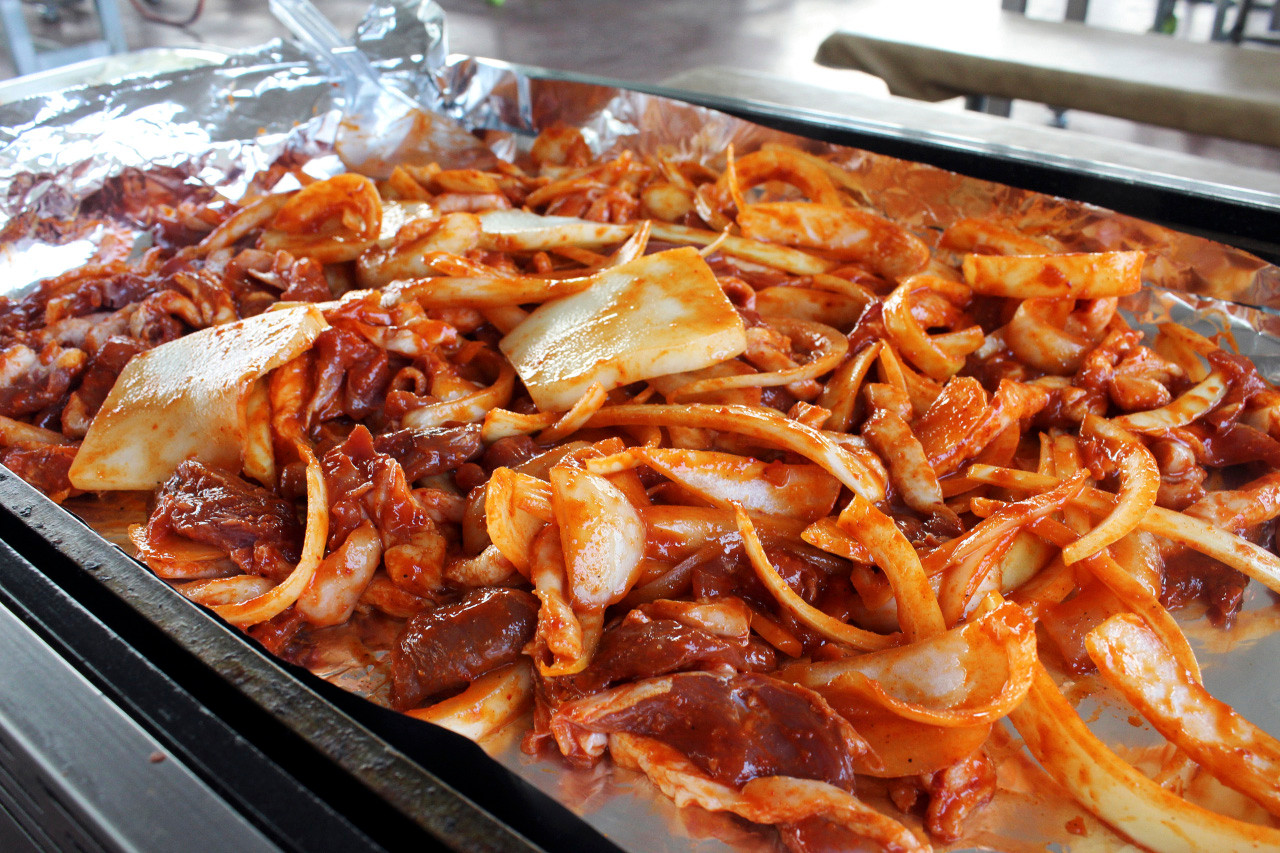 김포시 찐 맛집 1탄! 20 꼬꼬오리주물럭2 1