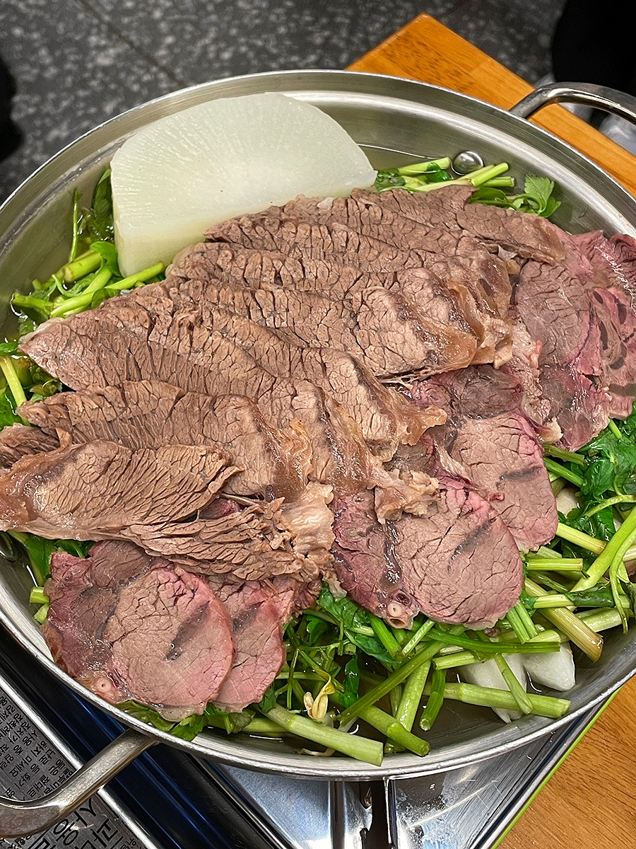 서울특별시 용산구 찐 맛집 2탄! 17 능동미나리신용산점2