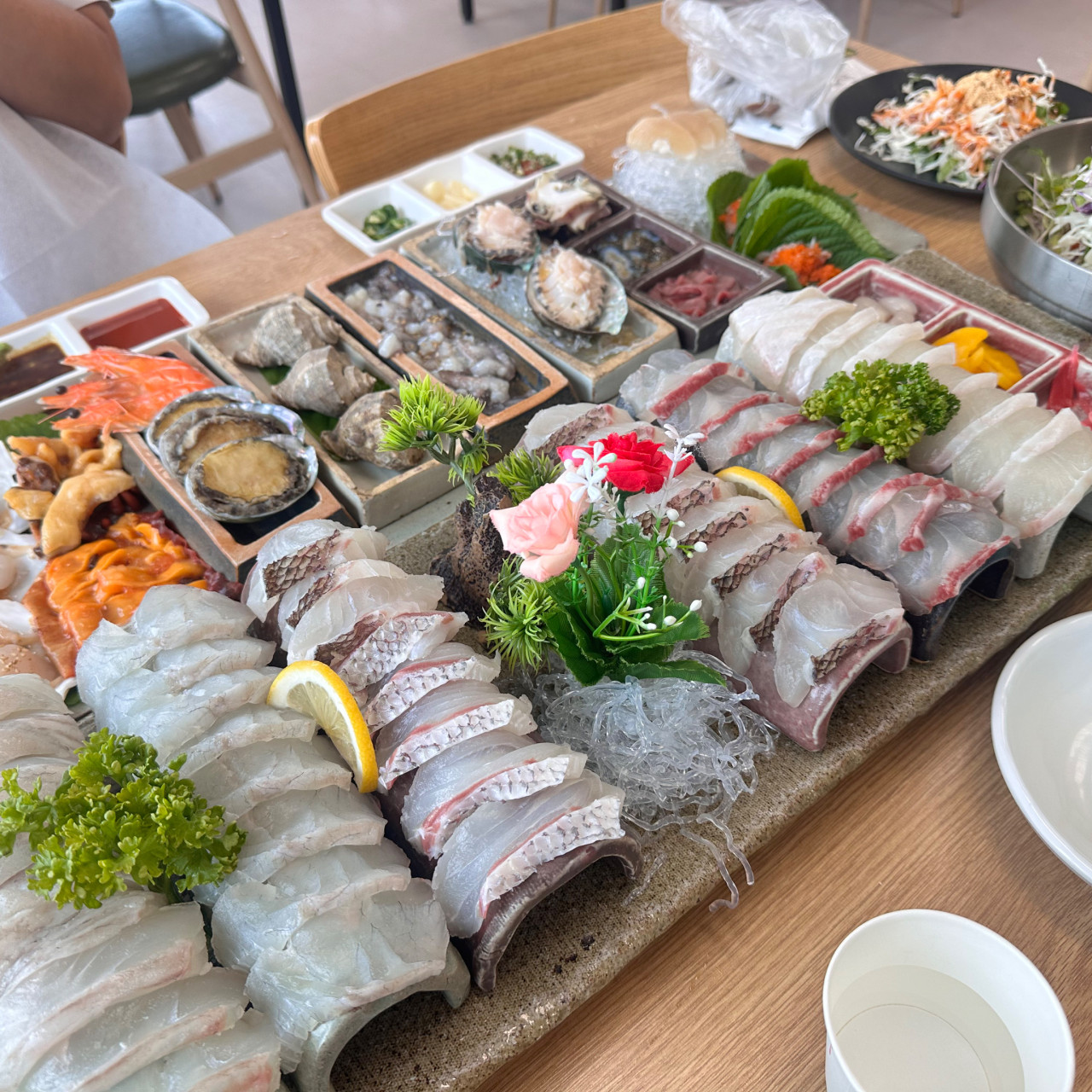 인천광역시 중구 찐 맛집 1탄! 8 대성수산3
