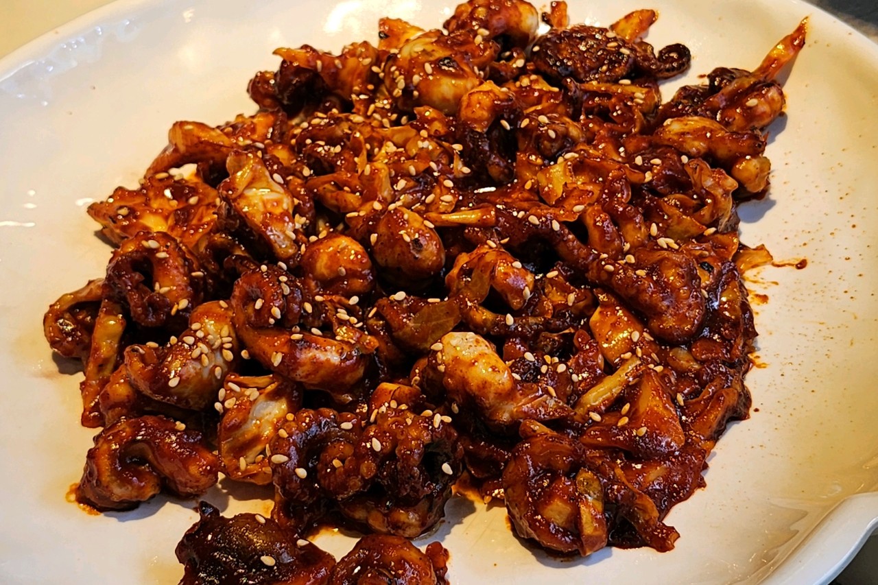 서울특별시 중구 찐 맛집 2탄! 5 더식당 명동본점2