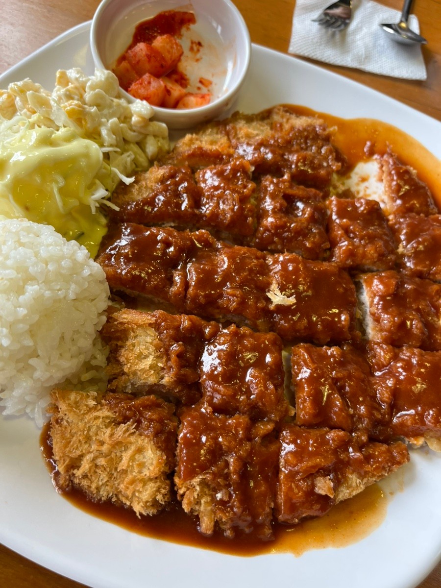 서울특별시 용산구 찐 맛집 2탄! 26 돈까스잔치 동빙고점2