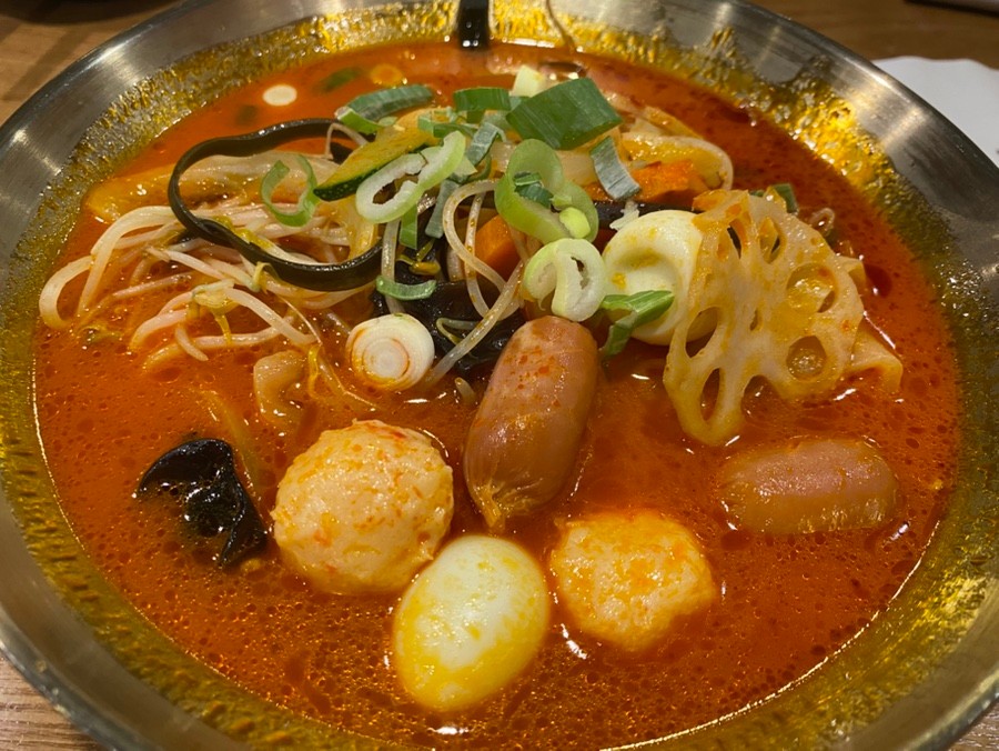 서울특별시 중구 찐 맛집 2탄! 26 란주칼면2