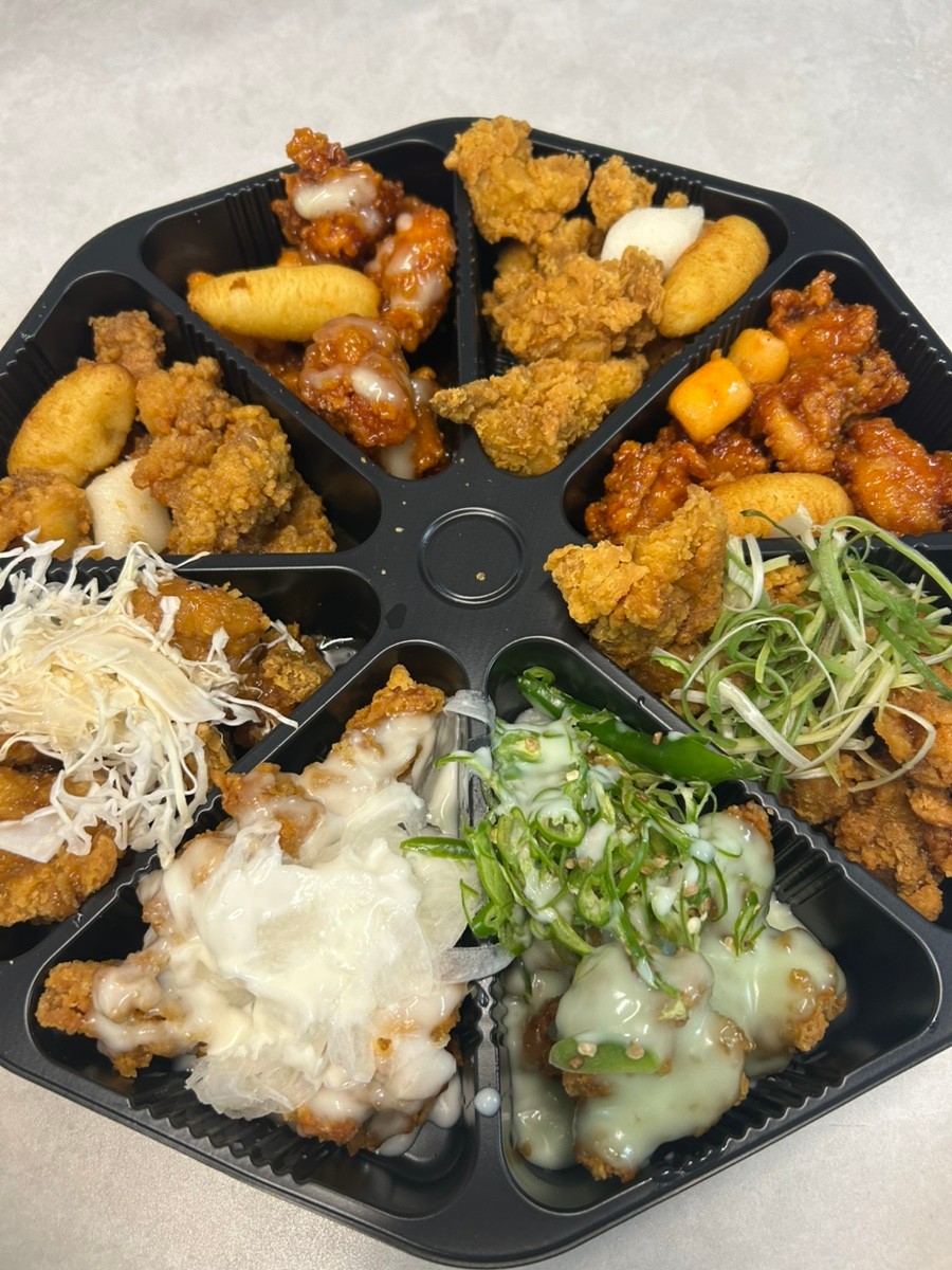 인천광역시 미추홀구 찐 맛집 1탄! 24 맛으로약속하는치킨2