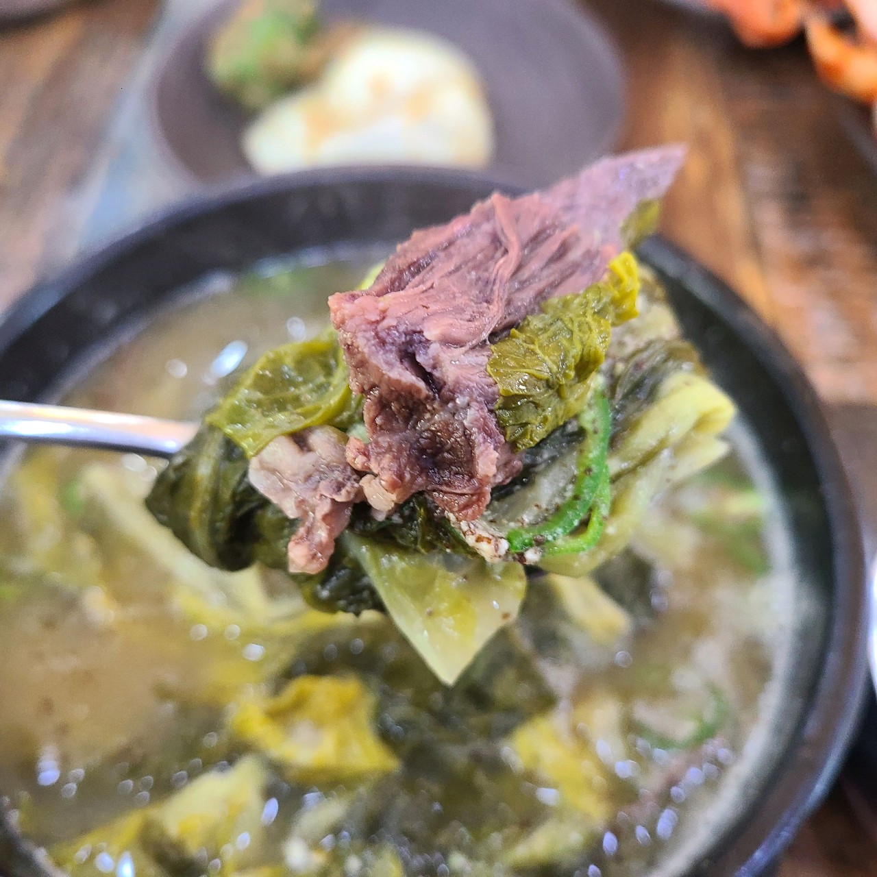 인천광역시 남동구 찐 맛집 1탄! 24 무지락설렁탕3