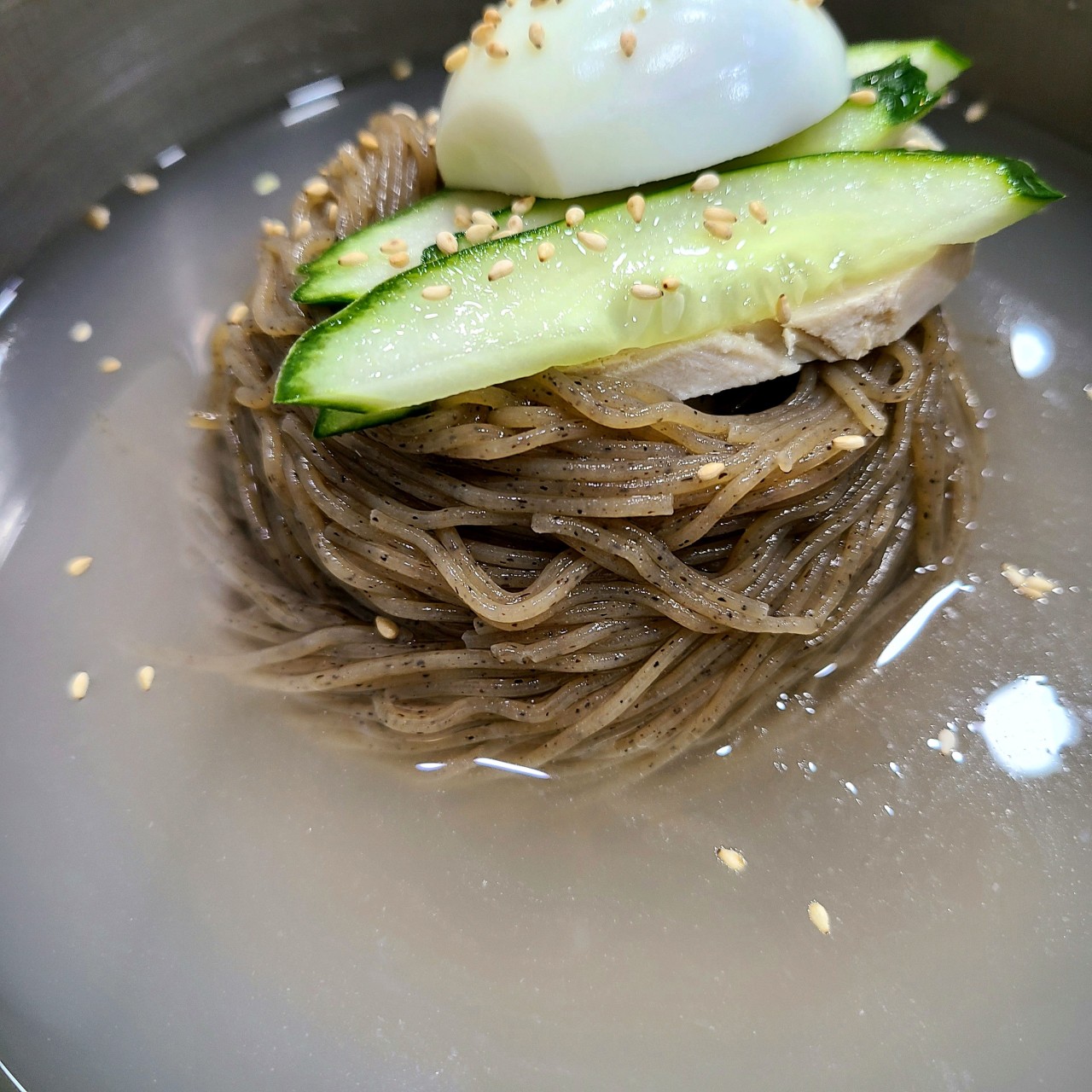 인천광역시 미추홀구 찐 맛집 1탄! 17 백령면옥2