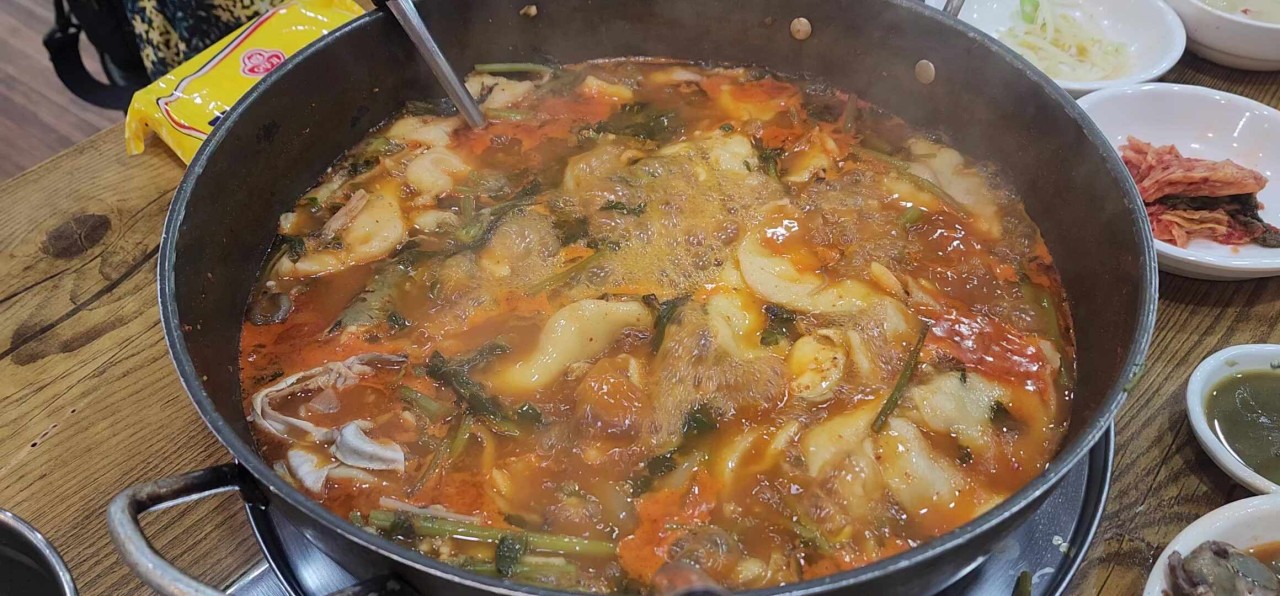인천광역시 계양구 찐 맛집 1탄! 8 벌말매운탕2