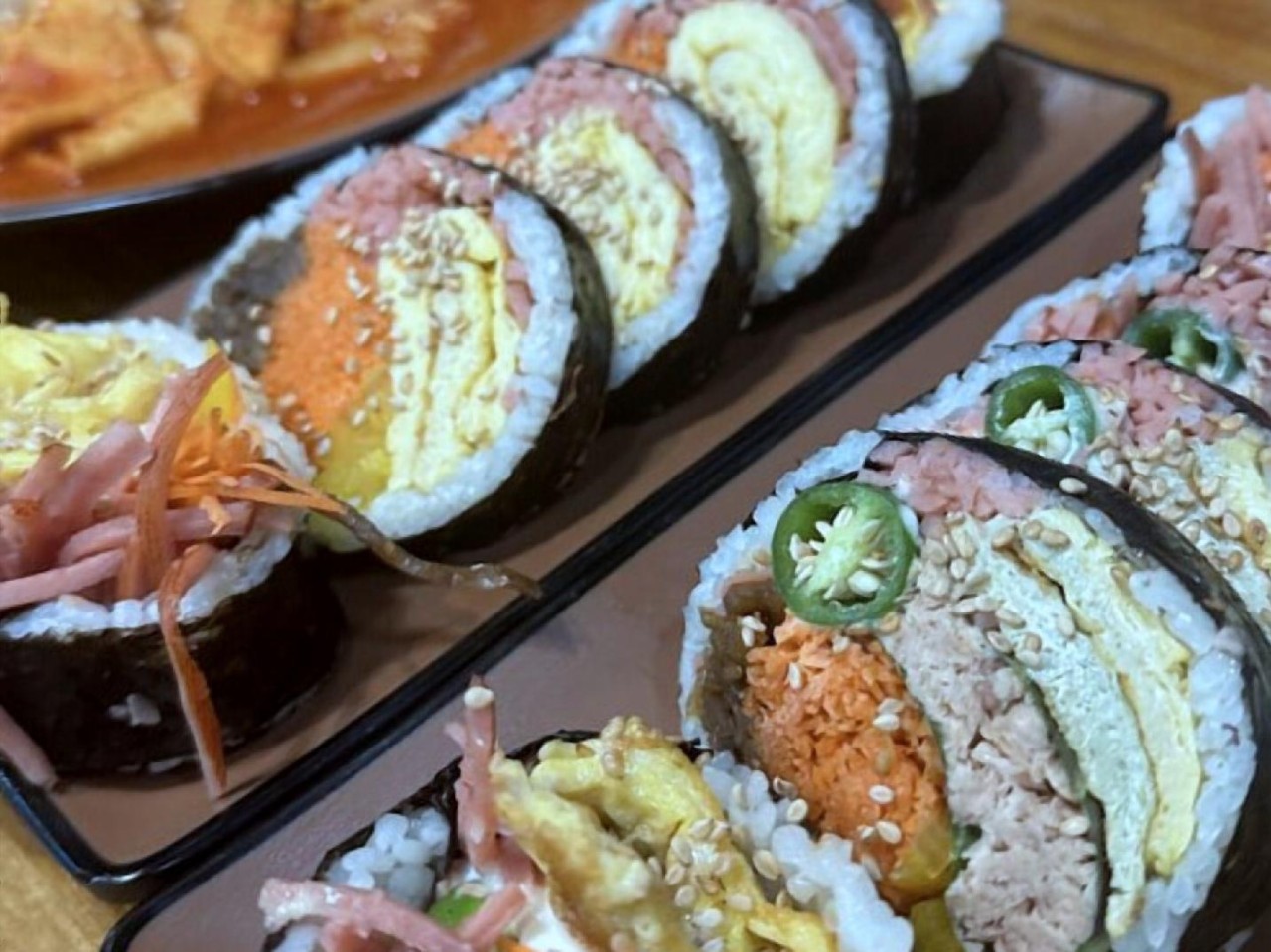 인천광역시 남동구 찐 맛집 1탄! 18 법대생 팔뚝김밥3