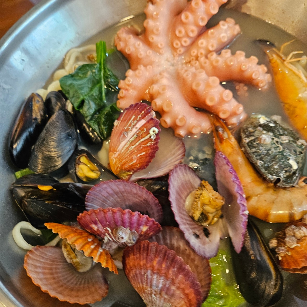 인천광역시 옹진군 찐 맛집 1탄! 3 본토칼국수3