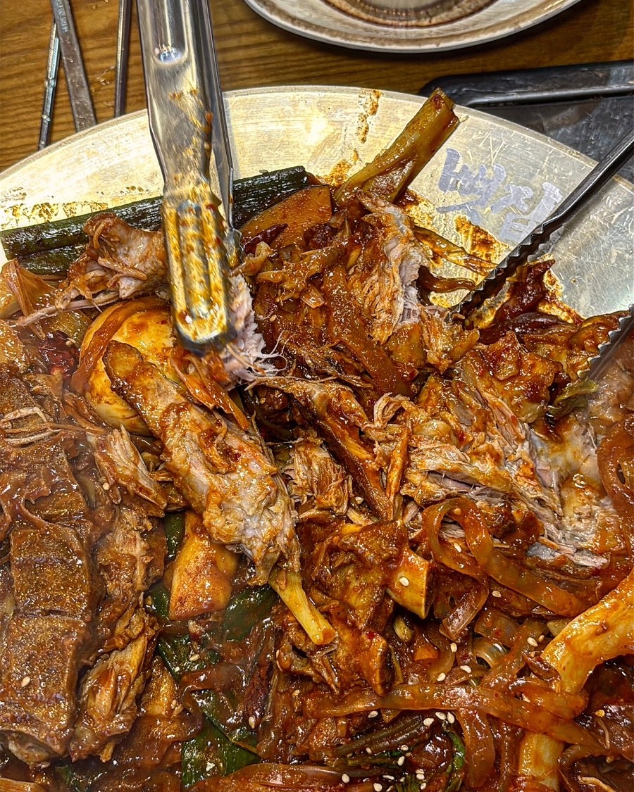 인천광역시 미추홀구 찐 맛집 1탄! 6 뼛집2