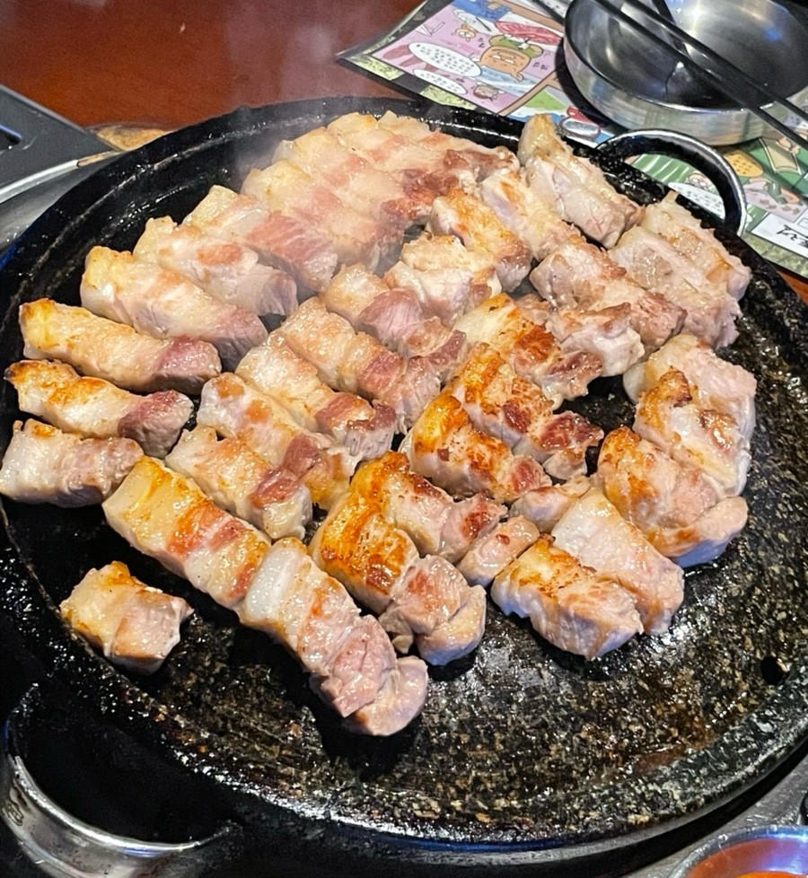 서울특별시 중구 찐 맛집 2탄! 14 삼겹살 전문점 대통령2