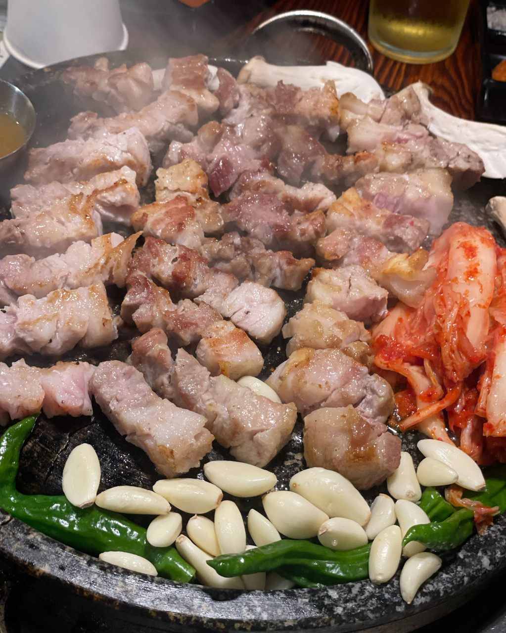 서울특별시 중구 찐 맛집 2탄! 15 삼겹살 전문점 대통령3