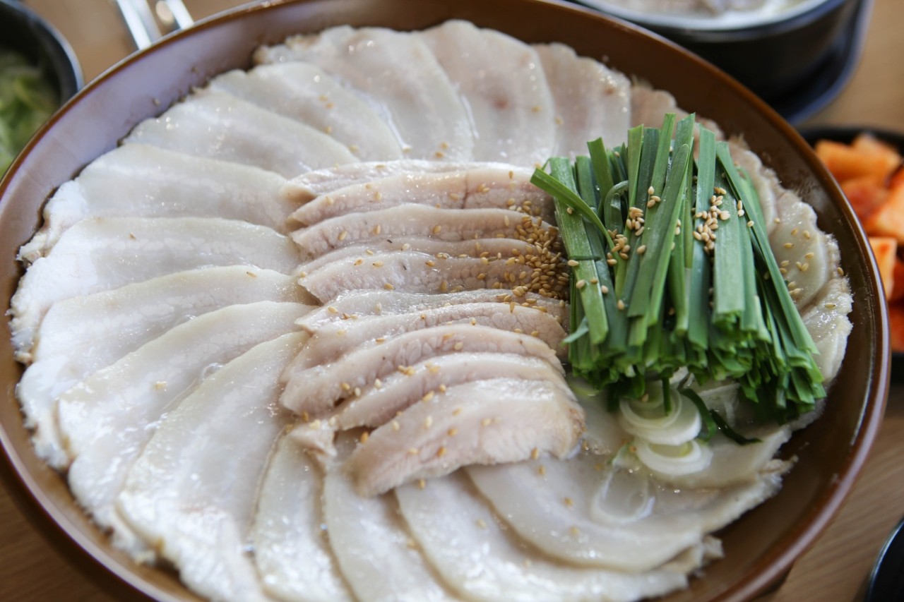 김포시 찐 맛집 1탄! 3 성미옥3