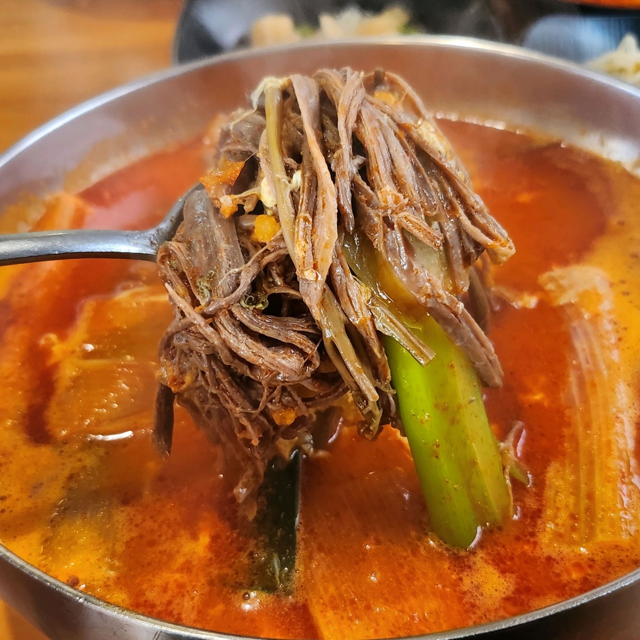 인천광역시 강화군 찐 맛집 1탄! 29 수라전통육개장2