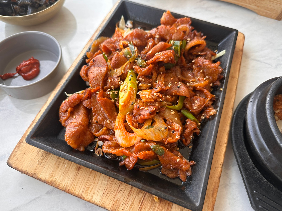 인천광역시 강화군 찐 맛집 1탄! 8 쌈밥이네2