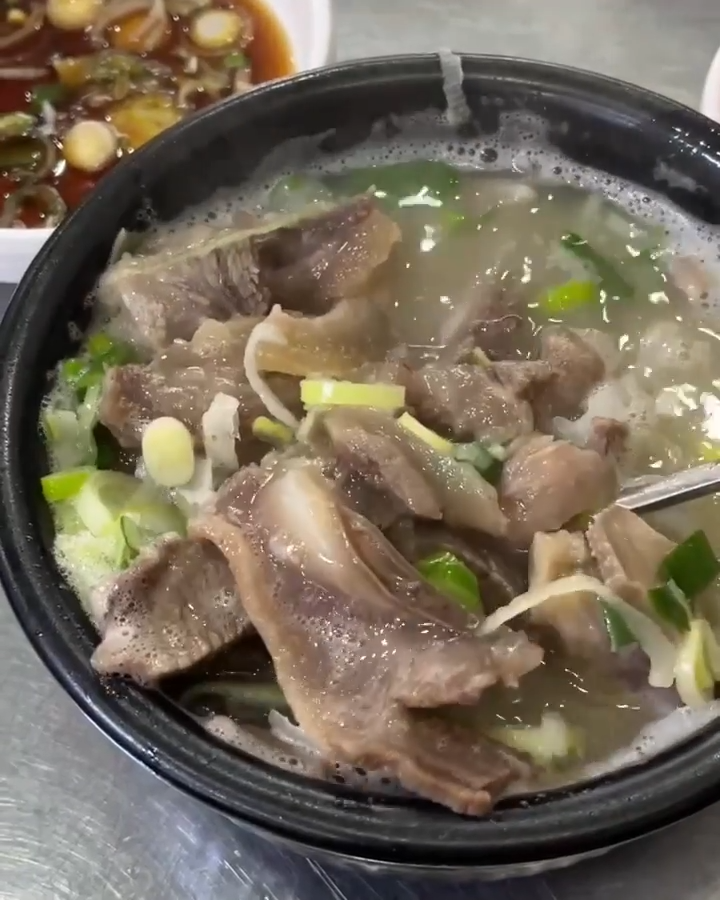 인천광역시 계양구 찐 맛집 1탄! 20 어리버리소머리국밥2