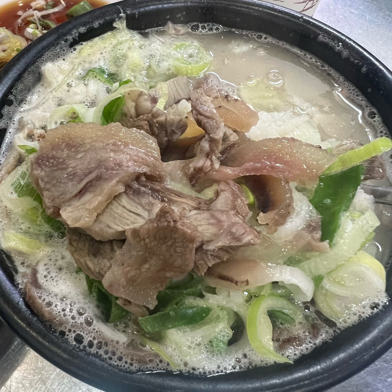 인천광역시 계양구 찐 맛집 1탄! 21 어리버리소머리국밥3
