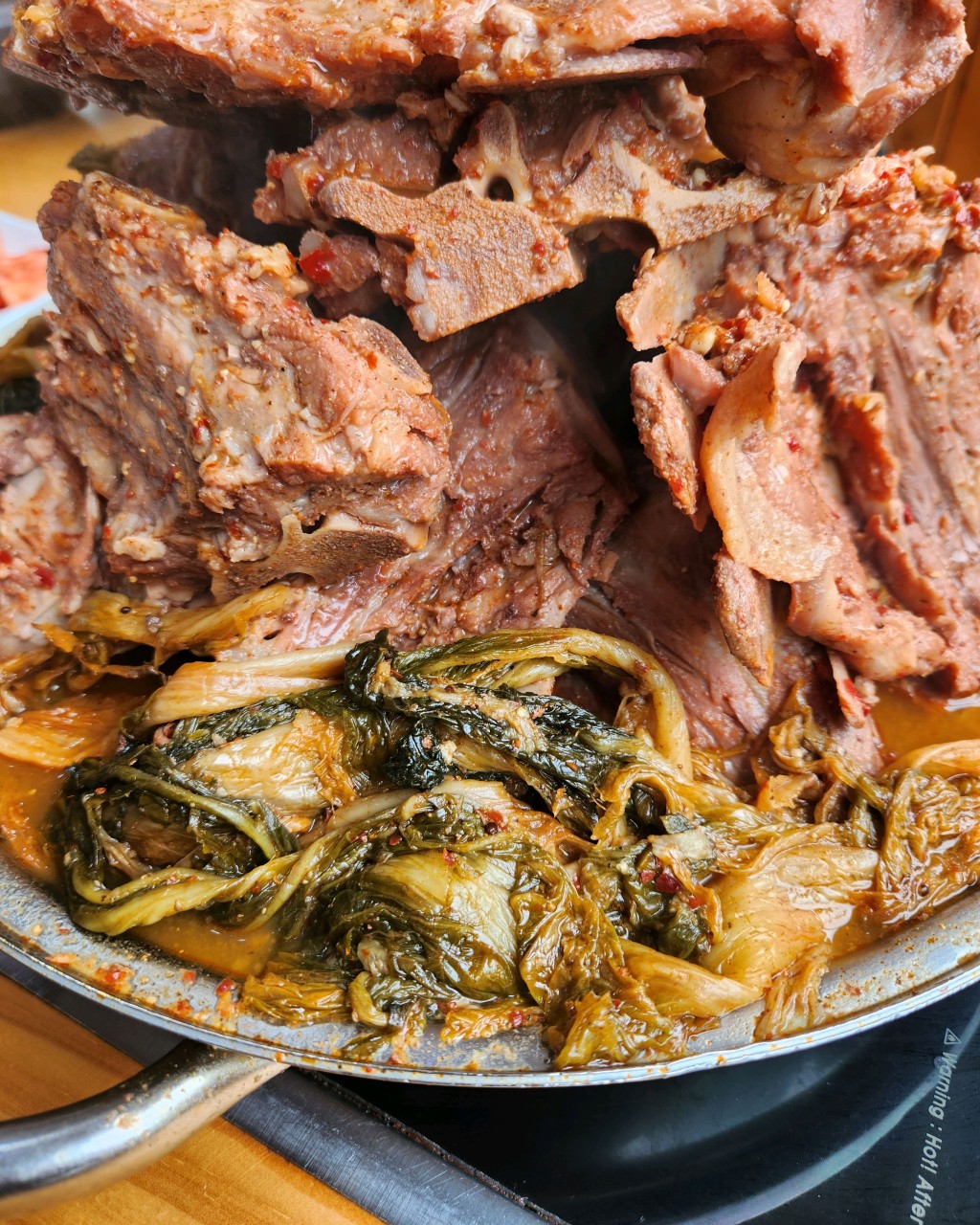 여민락뼈다귀앤돈까스3
