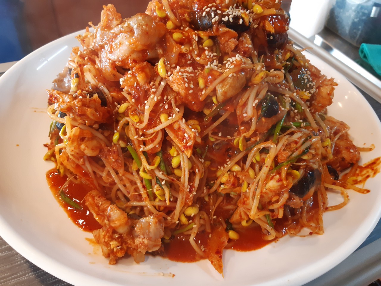 인천광역시 옹진군 찐 맛집 1탄! 15 오다가다2