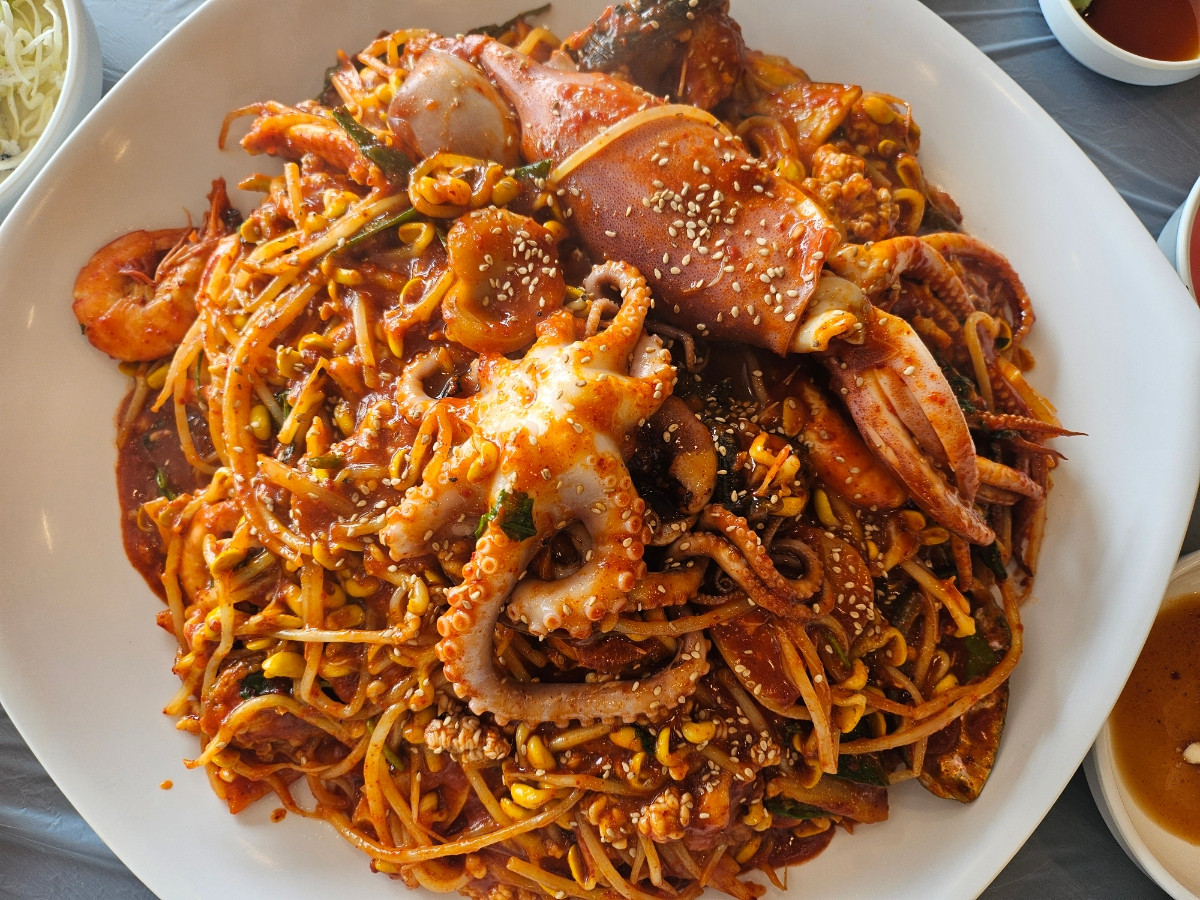 인천광역시 옹진군 찐 맛집 1탄! 14 오다가다3
