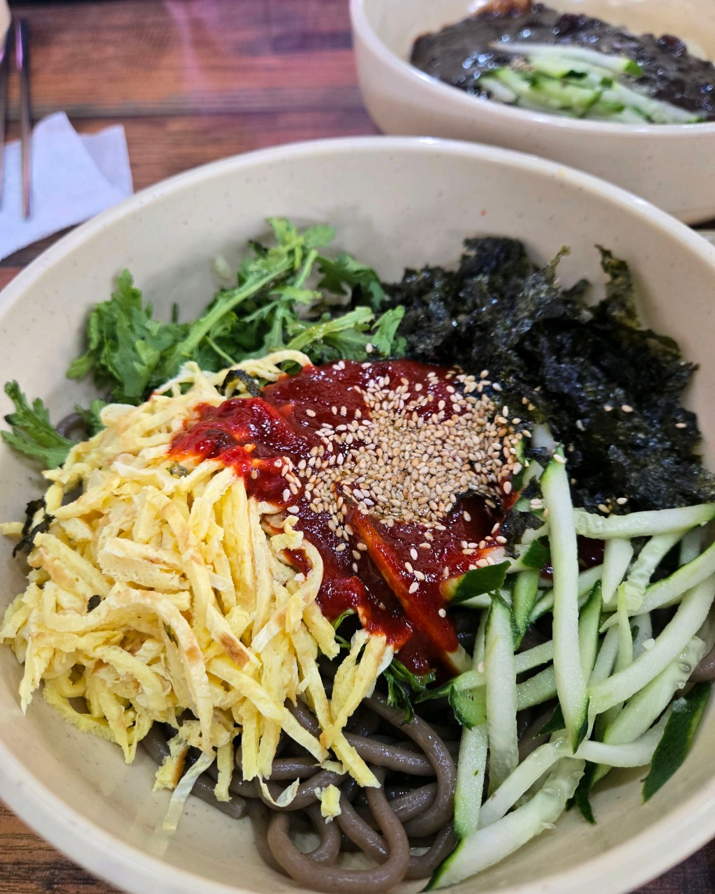 인천광역시 미추홀구 찐 맛집 1탄! 8 오목골 즉석메밀우동2
