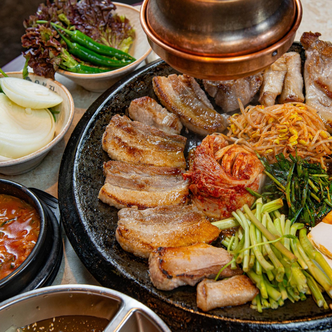 인천광역시 남동구 찐 맛집 1탄! 20 오복솥뚜껑2