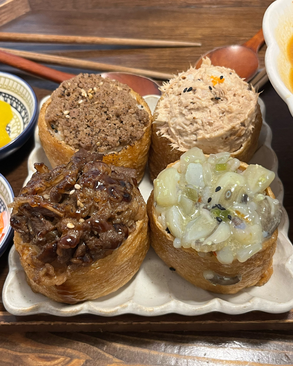 인천광역시 미추홀구 찐 맛집 1탄! 21 오월의유부2