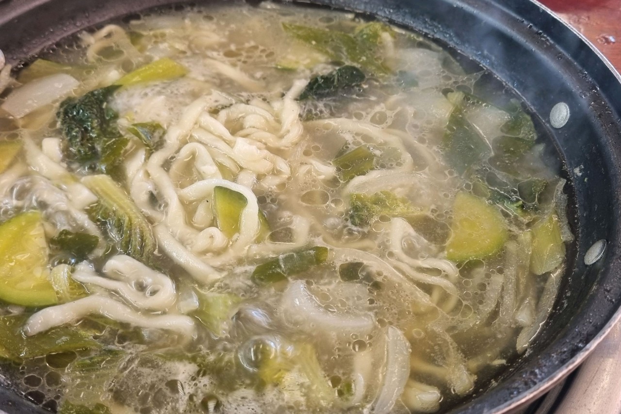 인천광역시 연수구 찐 맛집 1탄! 26 우이며녹 백합칼국수3