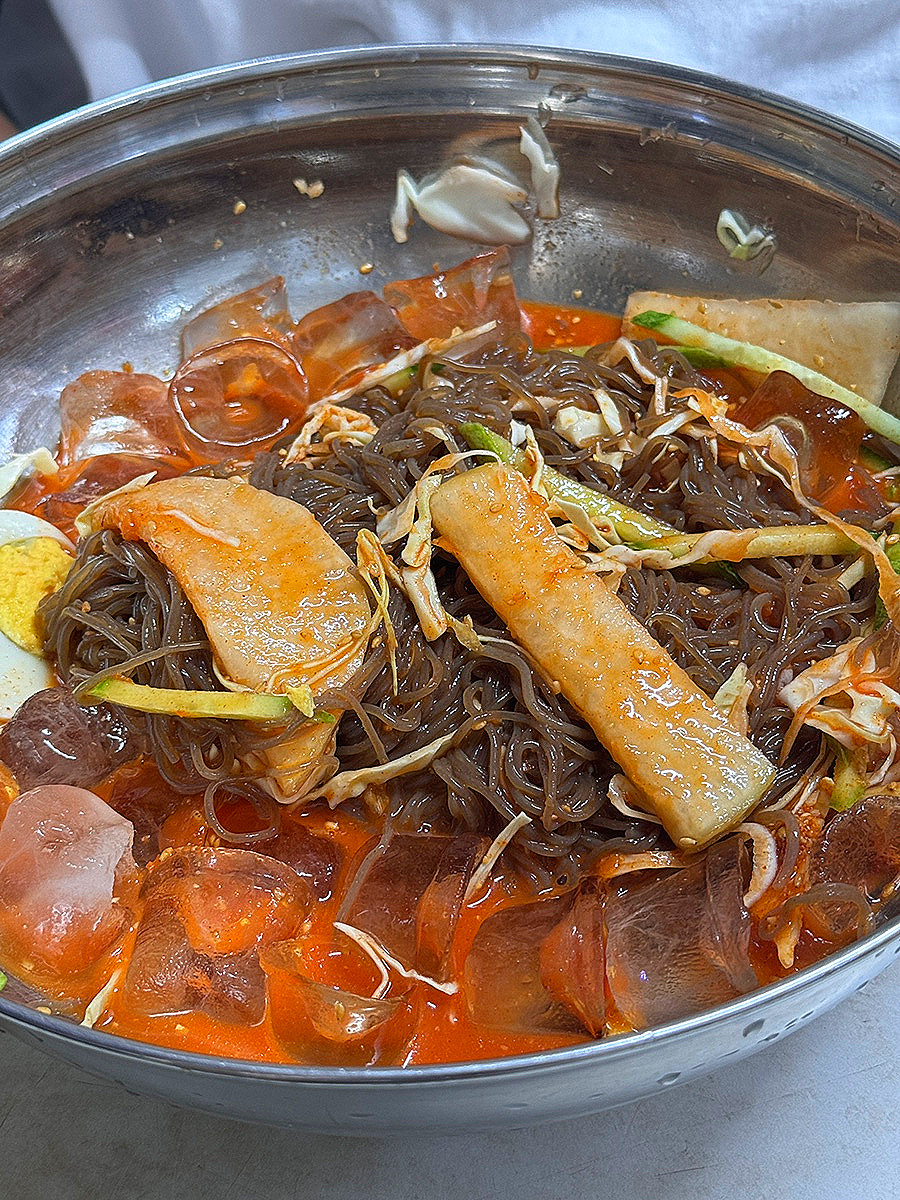 인천광역시 동구 찐 맛집 1탄! 6 원조할머니냉면3