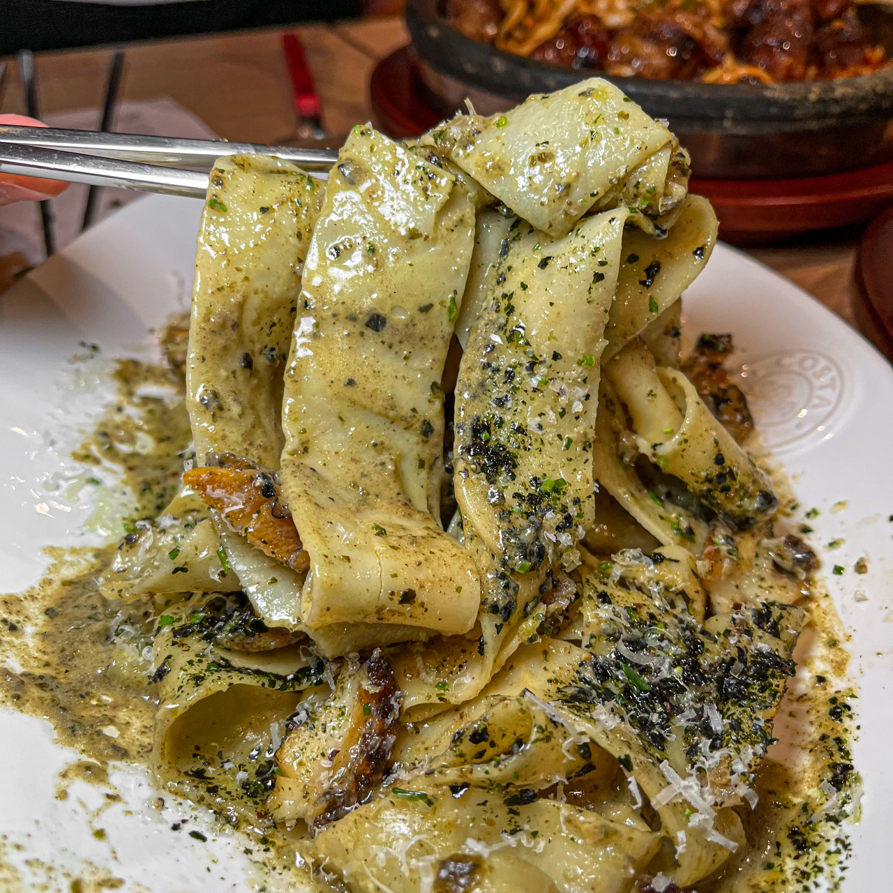 서울특별시 용산구 찐 맛집 2탄! 2 이태리국시 한남2
