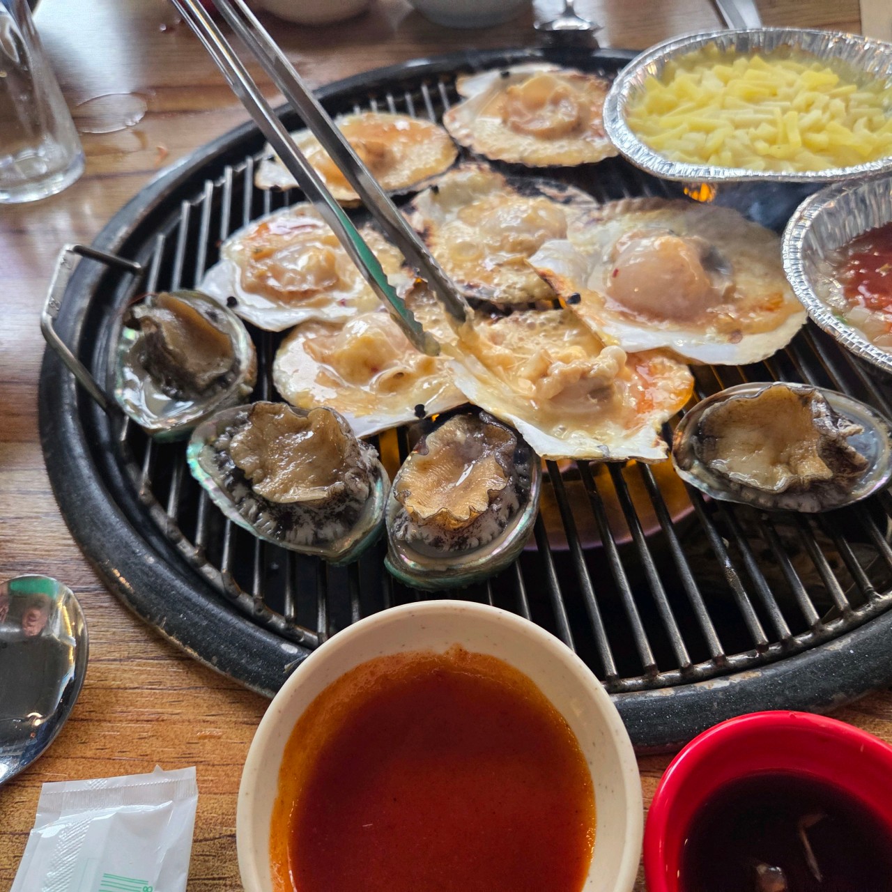 인천광역시 중구 찐 맛집 1탄! 12 전라도대왕조개구이3