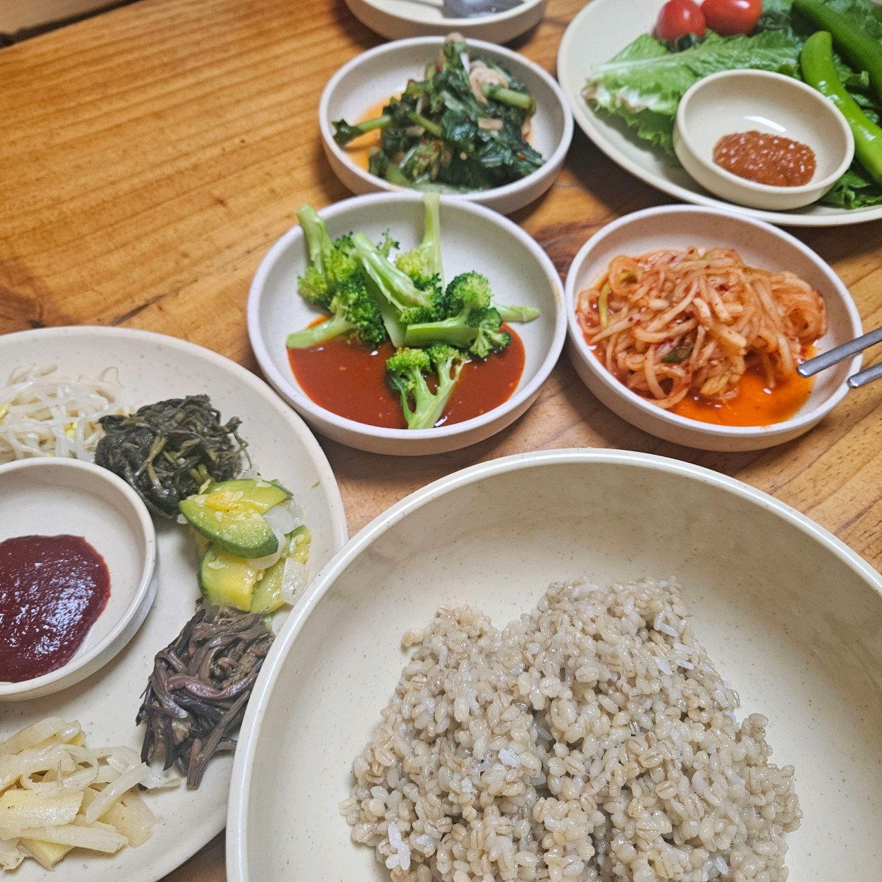 고양시 찐 맛집 1탄! 2 주막보리밥5 1