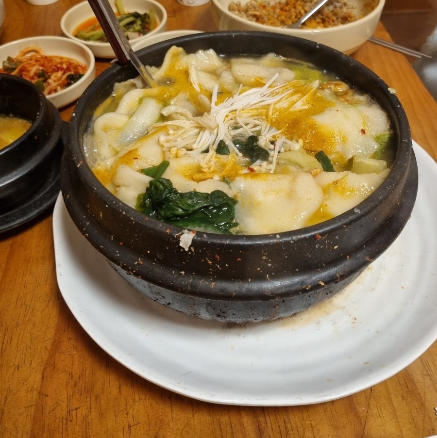 고양시 찐 맛집 1탄! 3 주막보리밥6