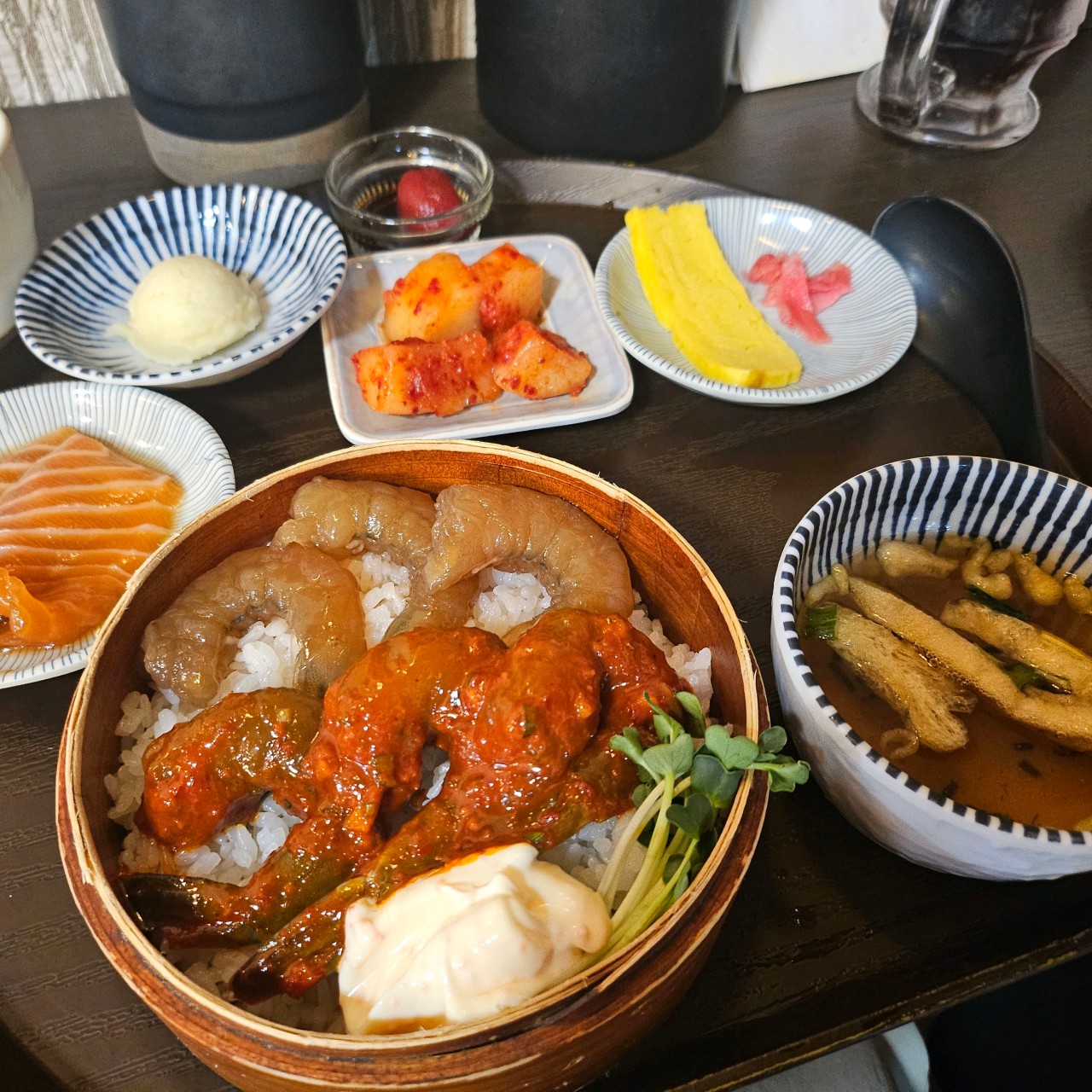 인천광역시 미추홀구 찐 맛집 1탄! 15 지붕덮밥3