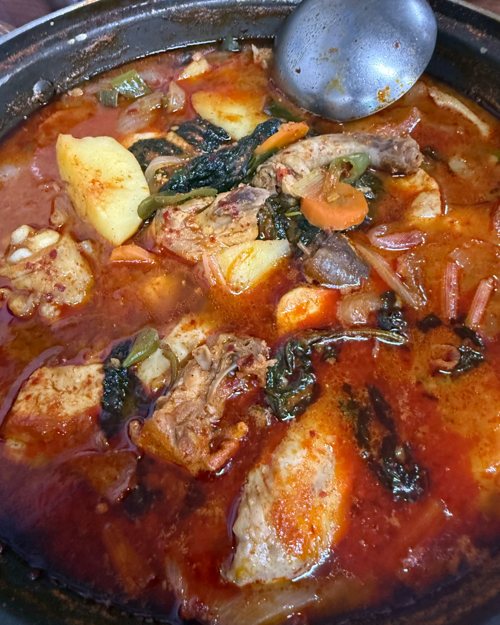 인천광역시 동구 찐 맛집 1탄! 27 창석원조닭알탕3