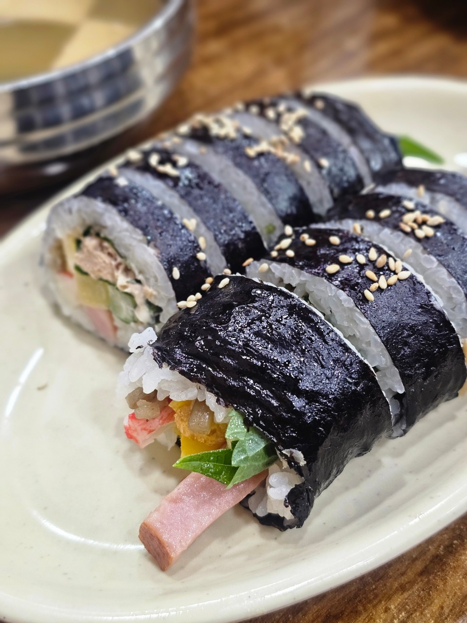 인천광역시 미추홀구 찐 맛집 1탄! 11 청해김밥2