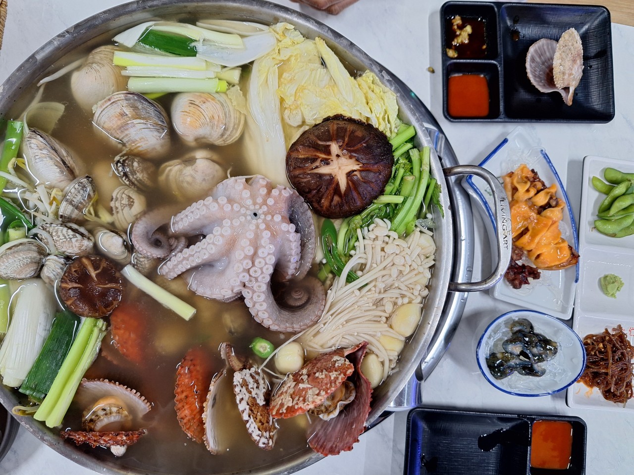 인천광역시 옹진군 찐 맛집 1탄! 11 춘향이네2