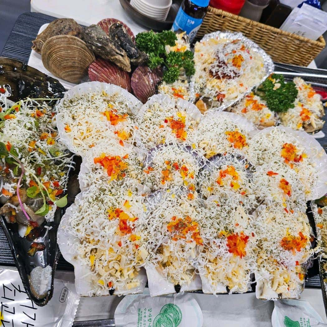 인천광역시 옹진군 찐 맛집 1탄! 12 춘향이네3