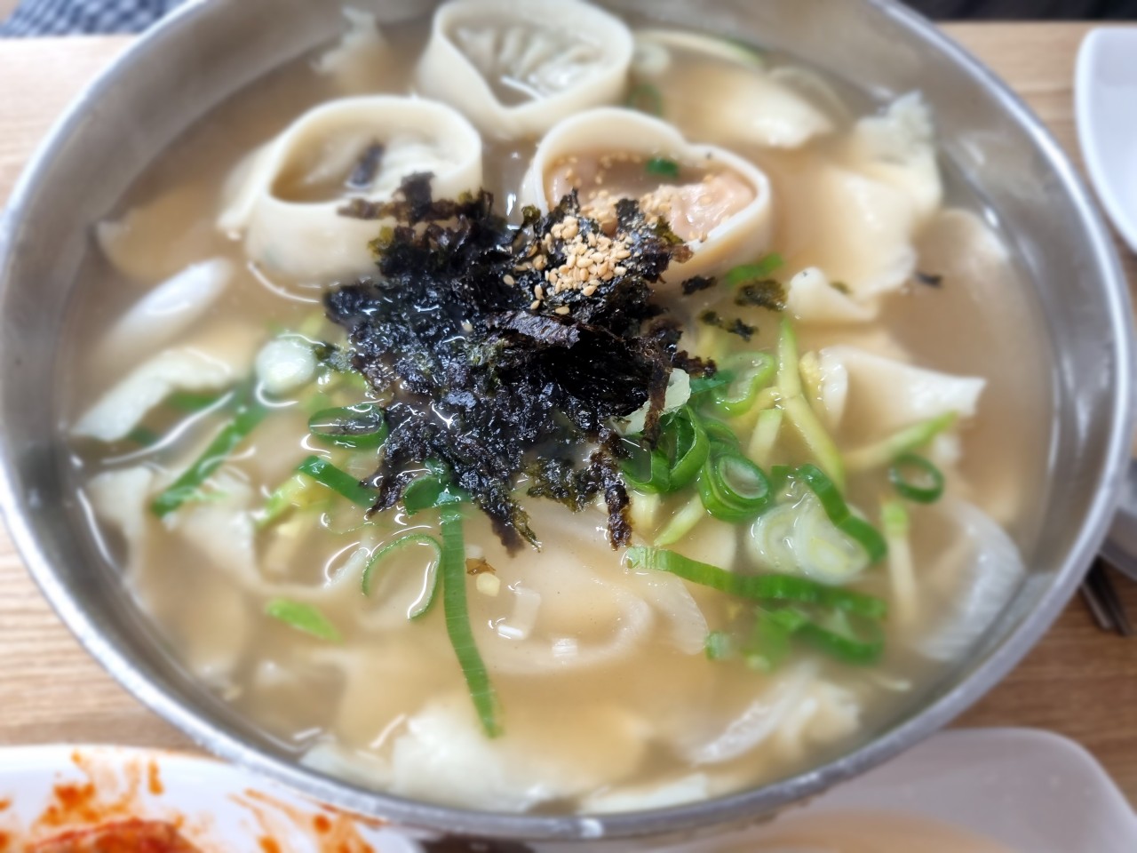 인천광역시 계양구 찐 맛집 1탄! 11 칼국수3