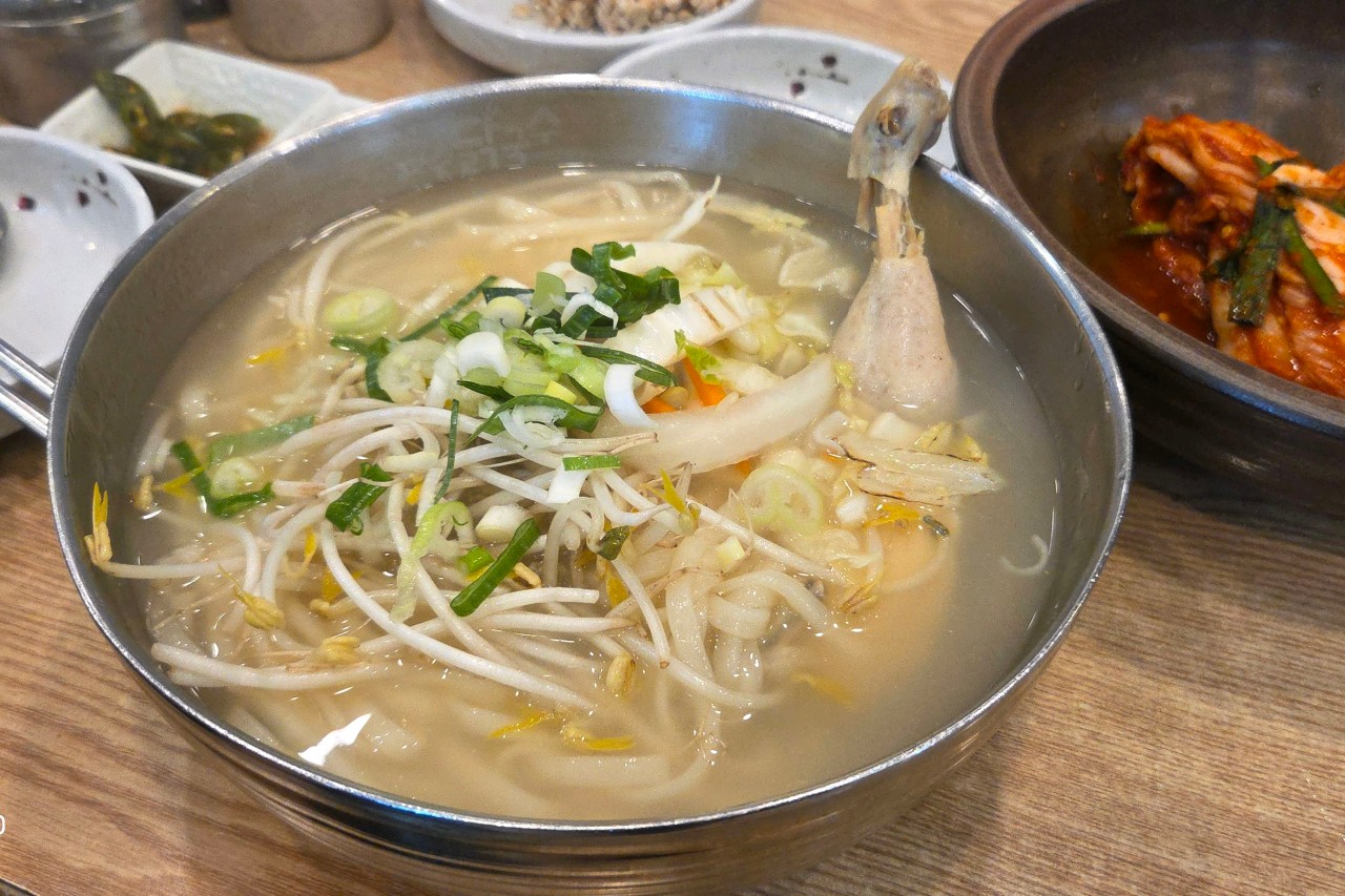 파주시 찐 맛집 1탄! 26 파주닭국수2