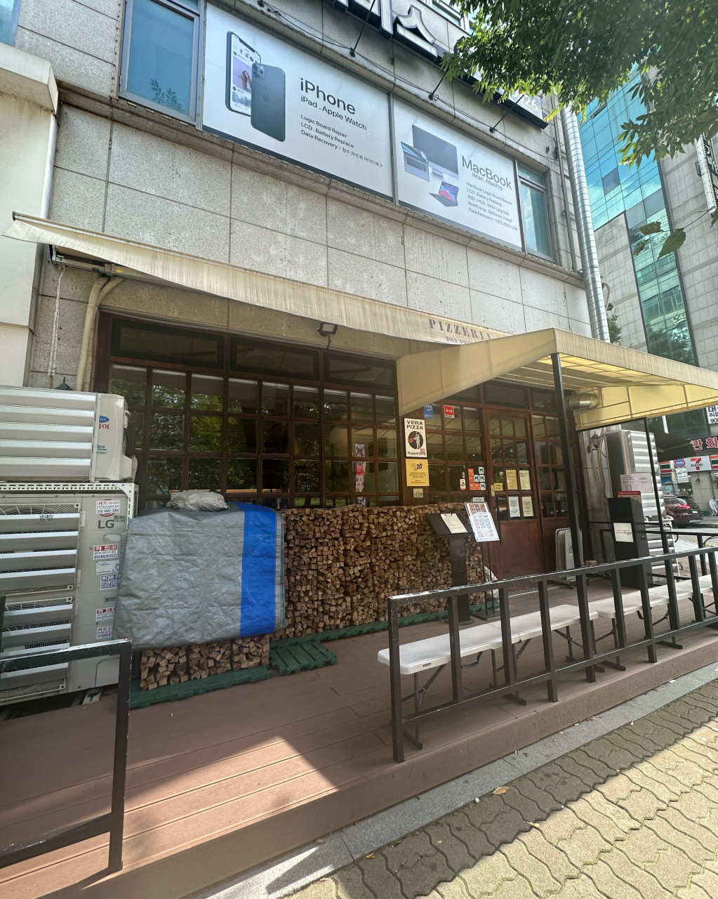 고양시 찐 맛집 1탄! 19 포폴로피자1