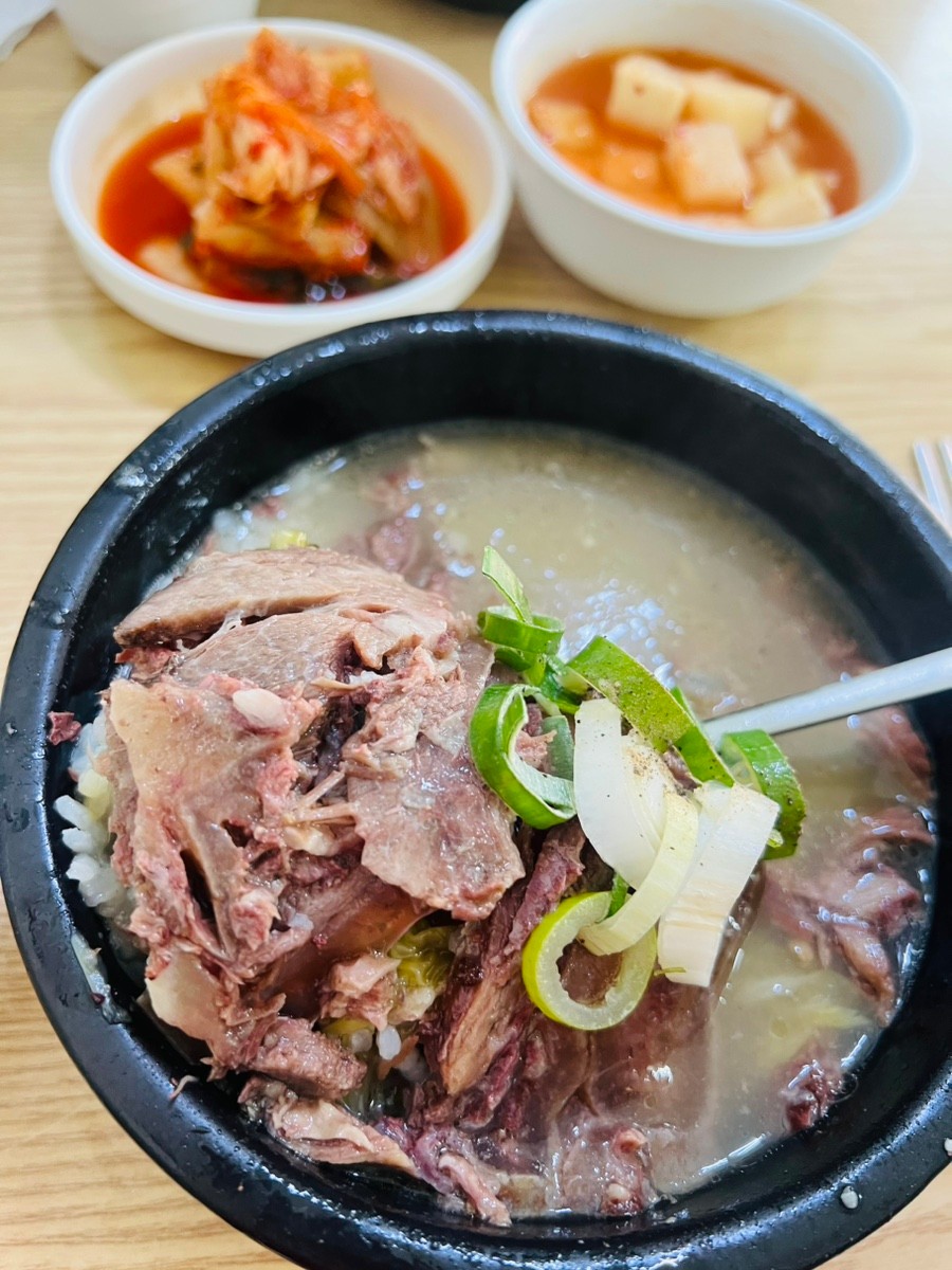 인천광역시 동구 찐 맛집 1탄! 8 해장국집2
