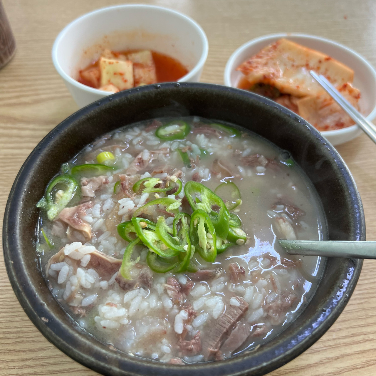 인천광역시 동구 찐 맛집 1탄! 9 해장국집3