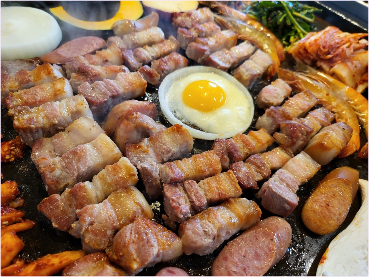 인천광역시 연수구 찐 맛집 1탄! 2 화통삼2
