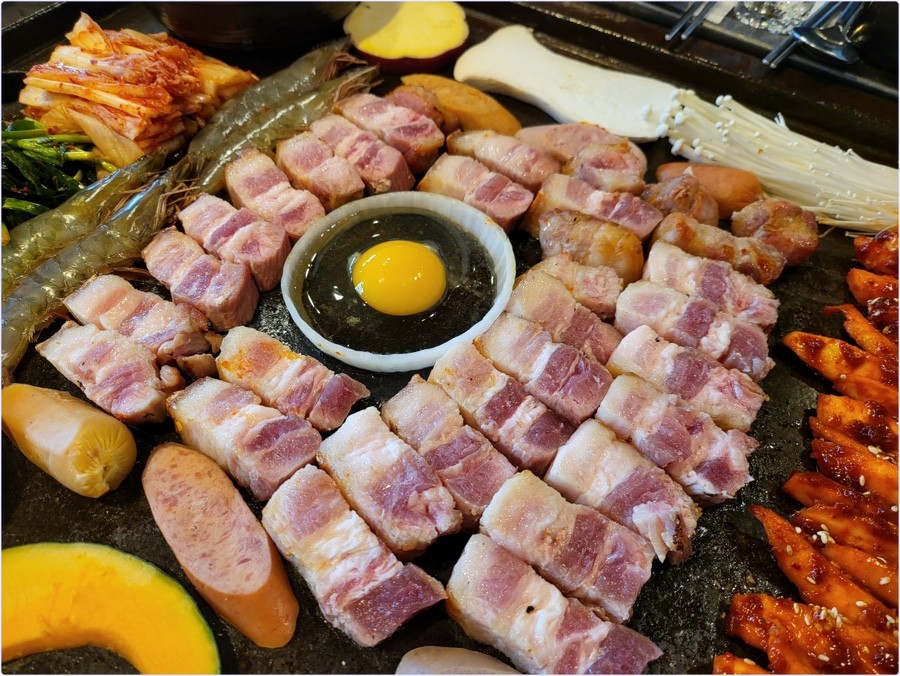인천광역시 연수구 찐 맛집 1탄! 3 화통삼3