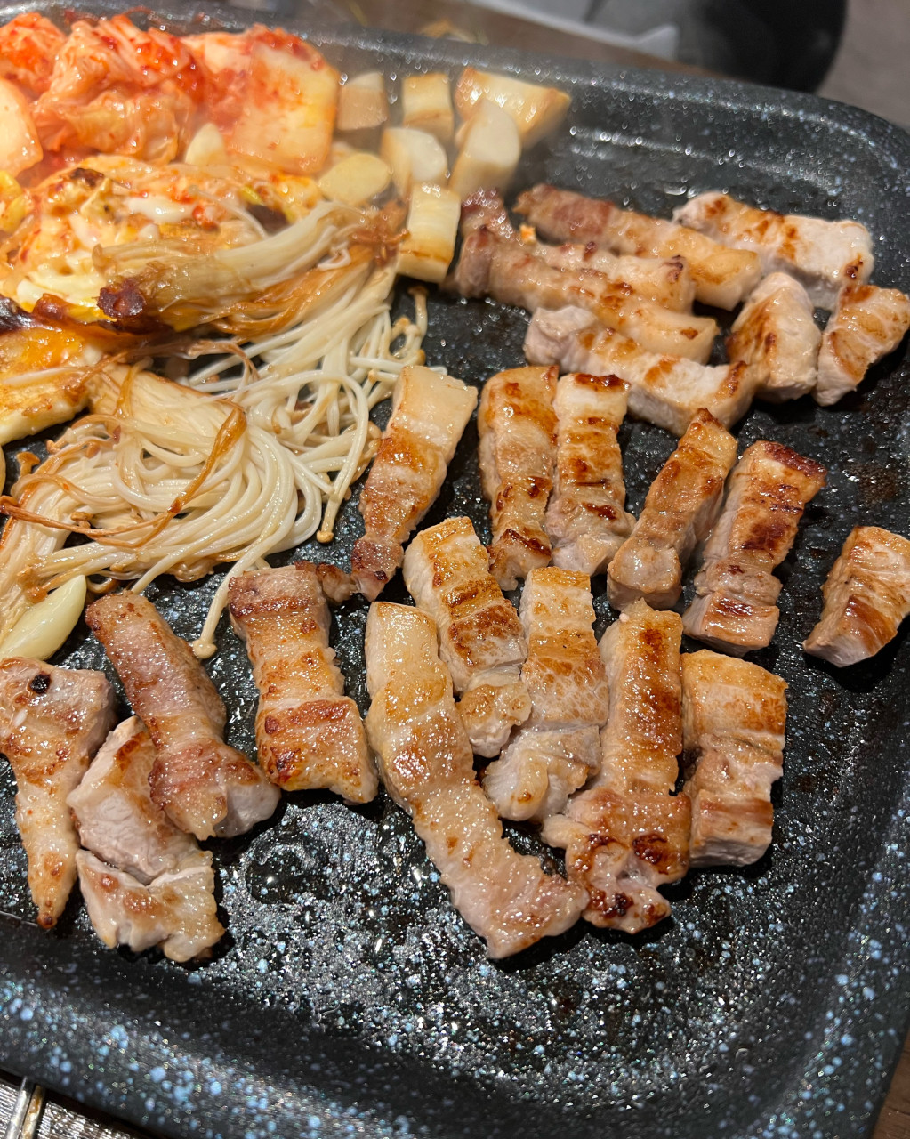 서울특별시 중랑구 찐 맛집 2탄! 5 꿀삼겹 본점2