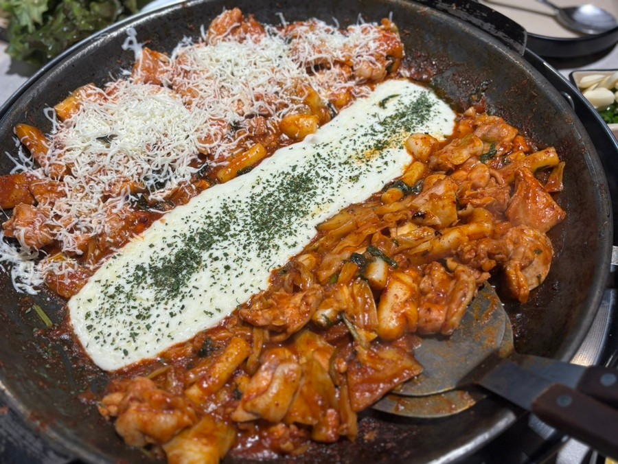 서울특별시 중랑구 찐 맛집 2탄! 23 다함닭갈비2