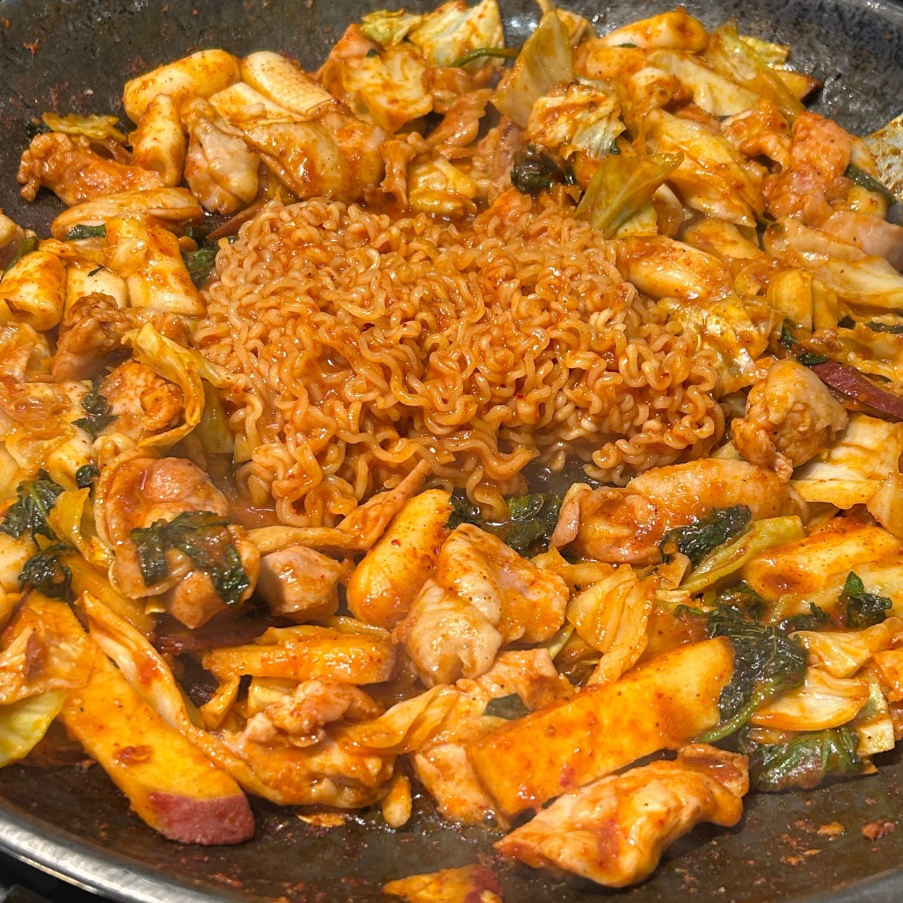 서울특별시 중랑구 찐 맛집 2탄! 24 다함닭갈비3