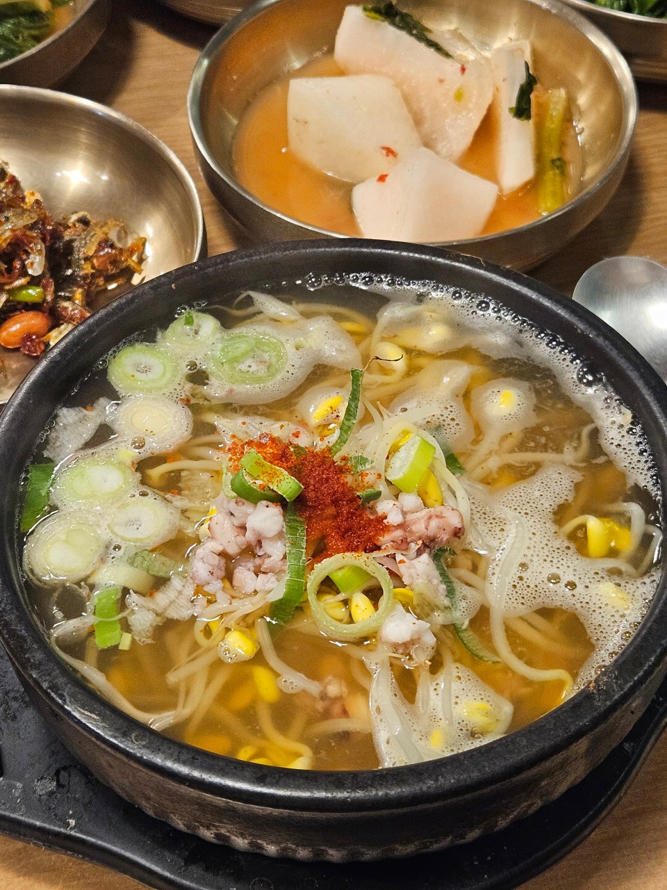 서울특별시 중랑구 찐 맛집 2탄! 20 먹고을전주콩나물국밥 2